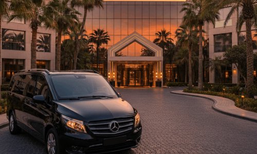 Side Flughafentransfer