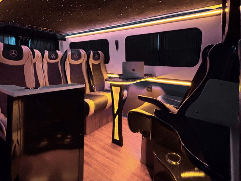 Side Flughafentransfer