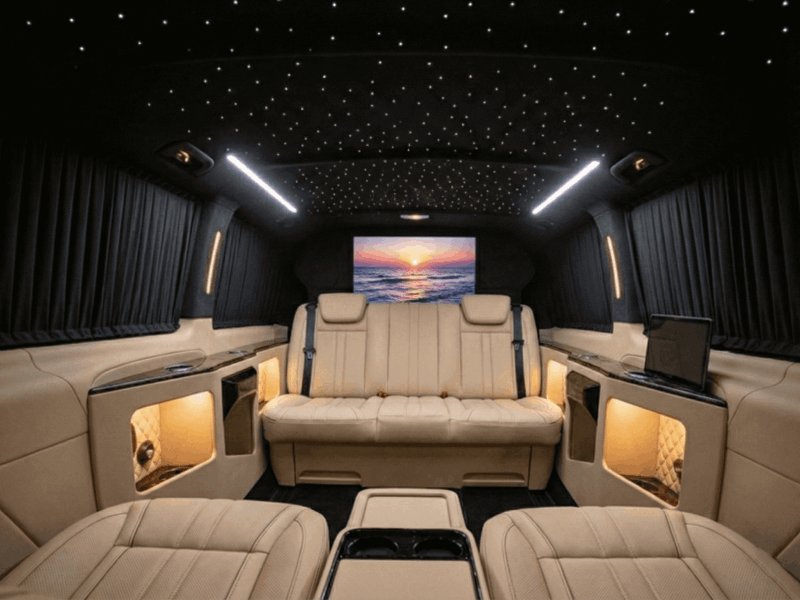 Side Flughafentransfer